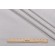 Solid Woven Chenille Outdoor Fabric in Fog