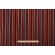 Stripe Woven Outdoor Fabric in Burgundy