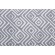 Elton Woven Polyester Outdoor Fabric in Grey