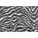 Kaufmann Wildcat Printed Cotton Drapery Fabric in Peppercorn