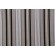 Waverly Getaway Stripe Printed Polyester Outdoor Fabric in Onyx