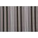 Waverly Getaway Stripe Printed Polyester Outdoor Fabric in Onyx