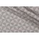 Triangular Woven Upholstery Fabric in Sand