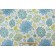 Mill Creek Floral Printed Cotton Drapery Fabric in Spring 