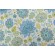 Mill Creek Floral Printed Cotton Drapery Fabric in Spring 