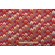Richloom Chevron Printed Cotton Drapery Fabric in Lacquer 