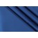 Stof France Ekokuir Brilliant Vinyl Upholstery Fabric in Bleu 