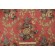 Thibaut Fairview F93823 Printed Drapery Fabric in Red