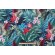 Stof France Nimba Printed Cotton Drapery Fabric in Multico 