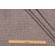 Mill Creek Textured Solid Woven Chenille Upholstery Fabric in Smoke