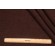 Crypton Solid High Performance Chenille Upholstery Fabric in Brown