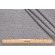 Richloom Tory-Diamond Tech Printed Polyester Outdoor Fabric in Graphite