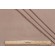 Tempo Passion Velveteen Decorator Fabric in Cafe