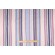 Onyx Age 768 Woven Stripe Decorator Fabric in White Blue Red