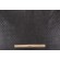 Sample of City Block Vinyl Upholstery Fabric in Iron 