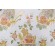 Alistair Floral Woven Upholstery Fabric in Sunshine 