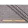 Jeffrey Texture Woven Chenille Upholstery Fabric in Cosmic Latte
