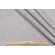 Faux Check Woven Upholstery Fabric in Smoke