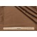 Solid Woven Silk Decorator Fabric in Bronze