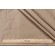 Solid Woven Silk Decorator Fabric in Fossil