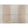 Stripe Woven Silk Decorator Fabric in Dove