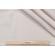 1 Yard Basketweave Woven Upholstery Fabric in Bone