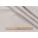 Seiko Woven Upholstery Fabric in Ivory