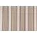 Hume Stripe Woven Decorator Fabric in Pumice
