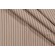 Stripe Woven Decorator Fabric in Camel