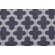 Ingrid Damask Decorator Fabric in Navy