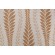 Zahra Leaf Woven Decorator Fabric in Topaz