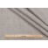 Crypton Coconut High Performance Woven Upholstery Fabric in Hemp