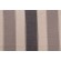 Lama Woven Upholstery Fabric in Black/Grey