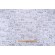 Lacefield Chateau Printed Cotton Drapery Fabric in Grey 
