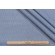 Pacific Woven Upholstery Fabric in Medium Blue