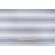 Coronado Stripe Woven Polyester Outdoor Fabric in Bay Blue