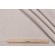 Crypton East Hampton High Performance Woven Chenille Upholstery Fabric in Parchment