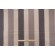 Lama Woven Upholstery Fabric in Black/Grey