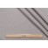 Bella Dura Home Nye Woven Indoor/Outdoor Fabric in Ash 