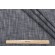 Bella Dura Home Firth Latex Backed High UV Polyester Indoor/Outdoor Fabric in Onyx 