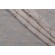1 Yard America Sheer Embroidered Drapery Fabric in Beige