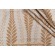 Zahra Leaf Woven Decorator Fabric in Topaz