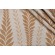 Zahra Leaf Woven Decorator Fabric in Topaz