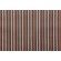 Phifertex Delray Stripe Woven Vinyl Mesh Sling Chair Outdoor Fabric in Conch