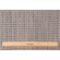 Phifertex Wicker Weave Cane Wicker Woven Vinyl Mesh Sling Chair Outdoor Fabric in Aluminum