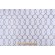 Richloom Slalom Embroidered Drapery Fabric in Platinum