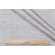 Ravi Woven Upholstery Fabric in Silver