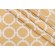 Ottawa Woven Upholstery Fabric in Yellow