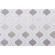 Ogee Embroidered Drapery Fabric in Pebble