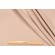 PK Lifestyles Bentley Twill Woven Cotton Decorator Fabric in Natural